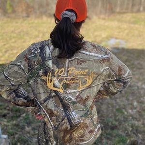 Realtree AP long sleeve Hunting shirt